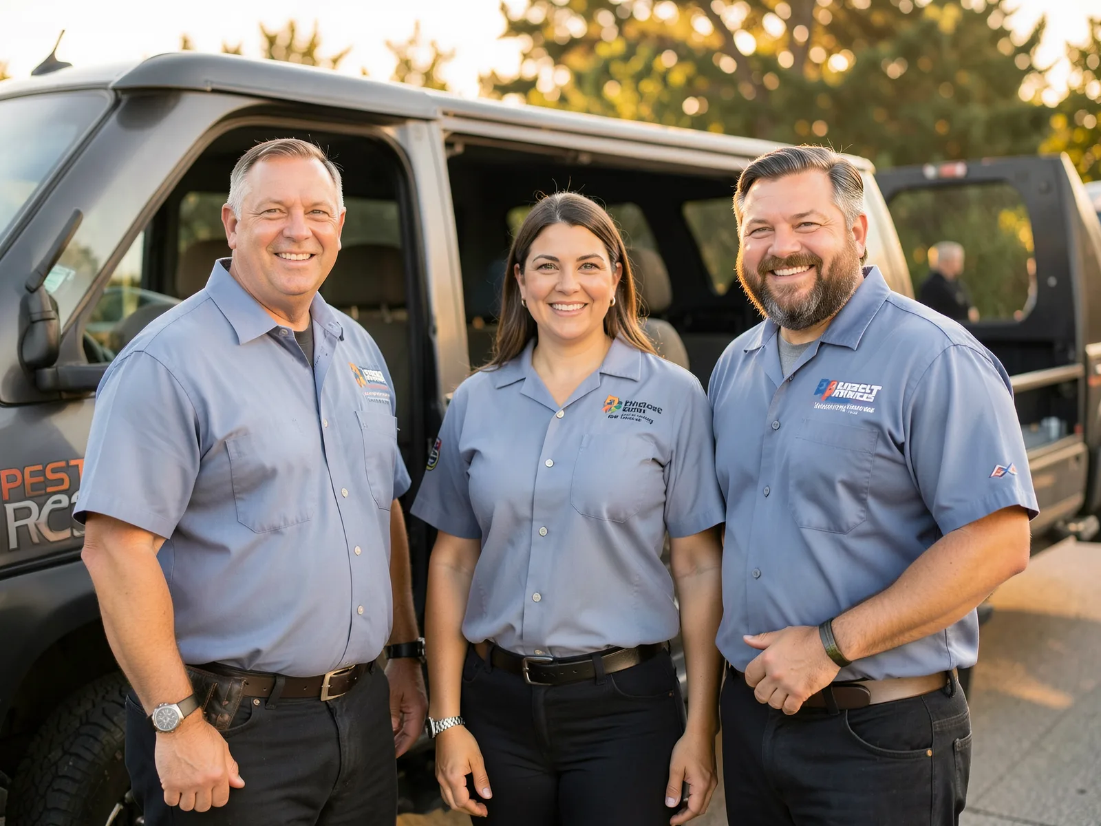 Pest Control company in Gloster, MS