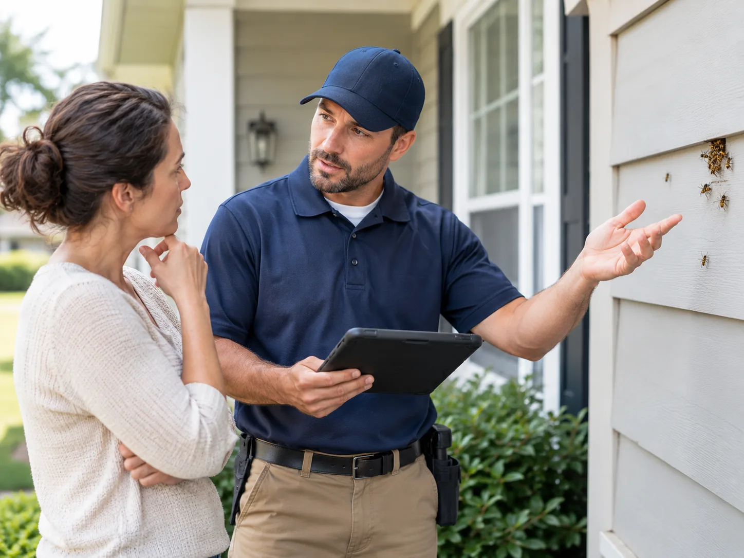 Pest Control Gloster, MS FAQs