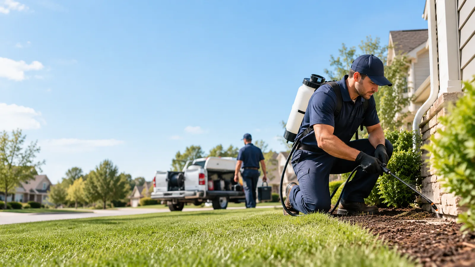 Pest Control in Gloster, MS near me